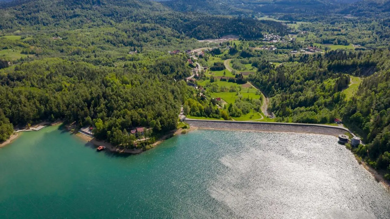 Villa Kuca Na Osami Pokraj Jezera Delnice Croacia