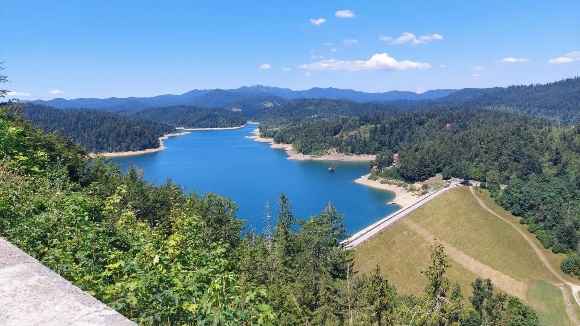 Сasa de vacaciones Villa Kuca Na Osami Pokraj Jezera Delnice